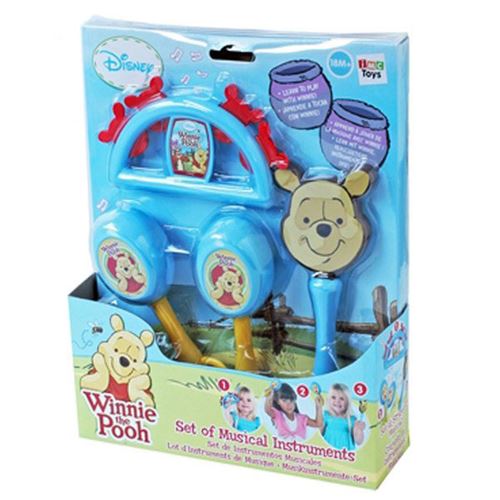 imc toys winnie the pooh