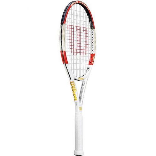 wilson pro staff 100l tennis racquet